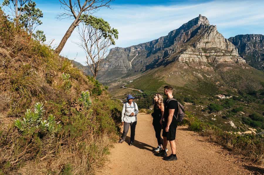 Cape Town: Guided Lion's Head Hike at Sunrise or Sunset - Price and value check for a guided Lion’s Head climb