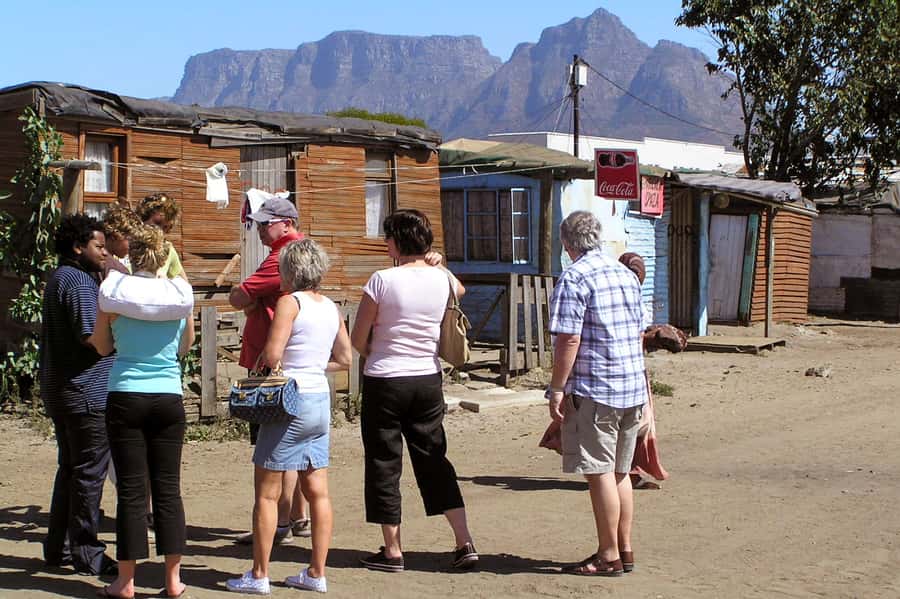 Cape Town: Guided Township Tour with Hotel Pickup - Townships Meet Robben Island: what the day is really about