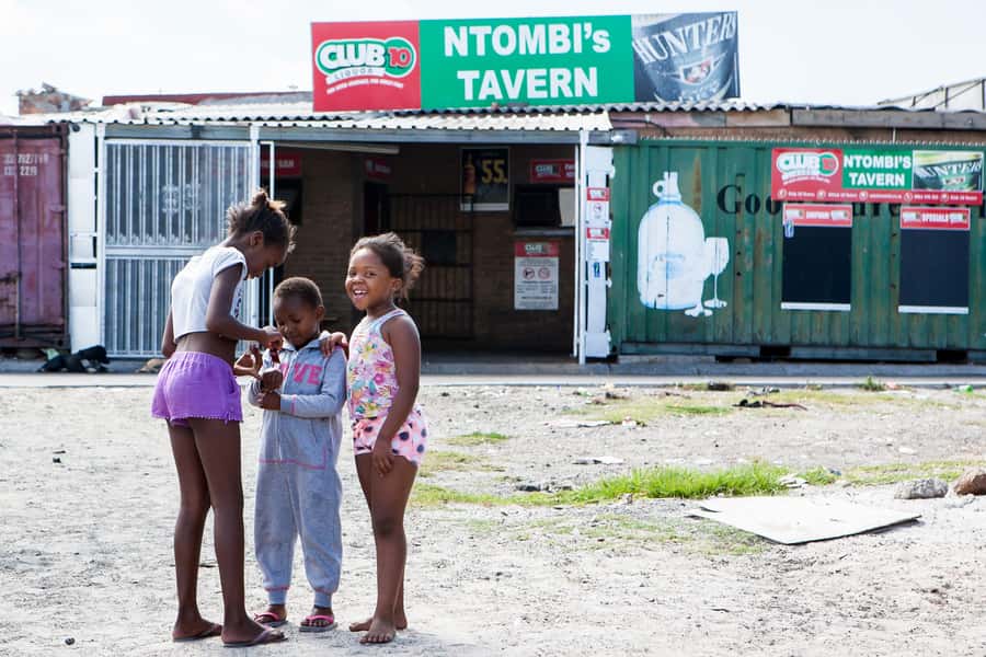Cape Town: Guided Township Tour with Hotel Pickup - V&A Waterfront lunch break: a needed reset before the ferry