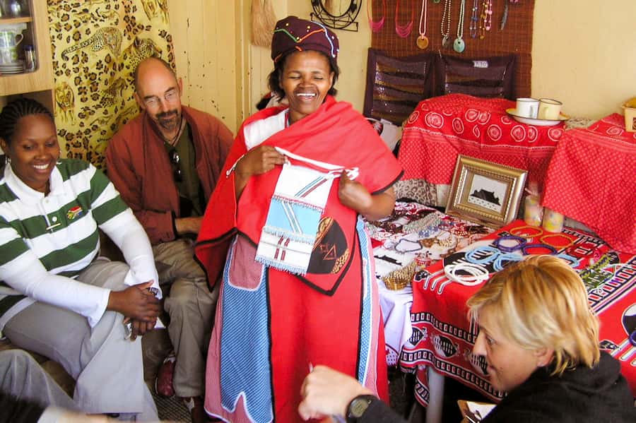 Cape Town: Guided Township Tour with Hotel Pickup - Robben Island: where Mandela’s imprisonment becomes concrete