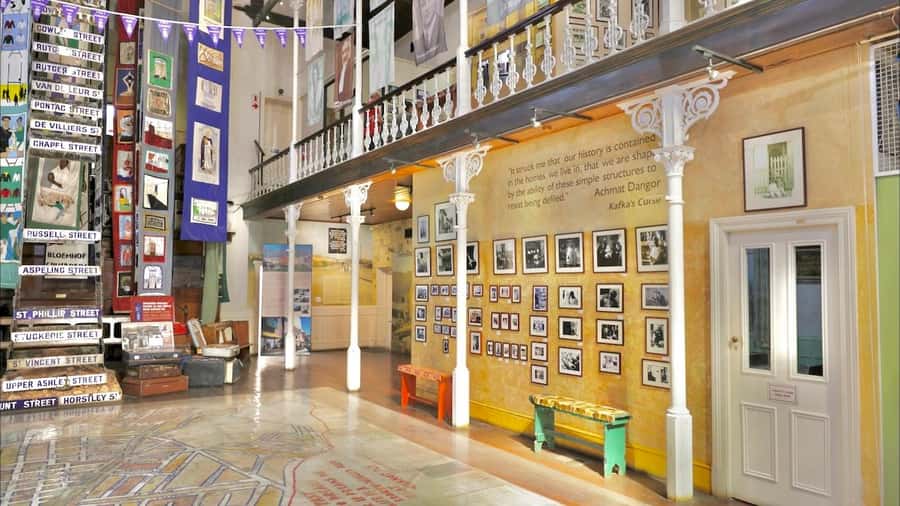 Cape Town: Half-Day Guided Township Tour - District Six Museum: where apartheid policy becomes real