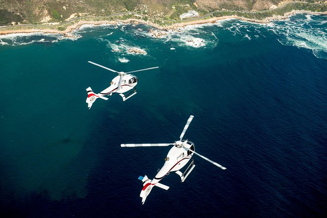 Cape Town Helicopter Tour: Atlantic Coast - The Value: what you’re really buying in 20 minutes