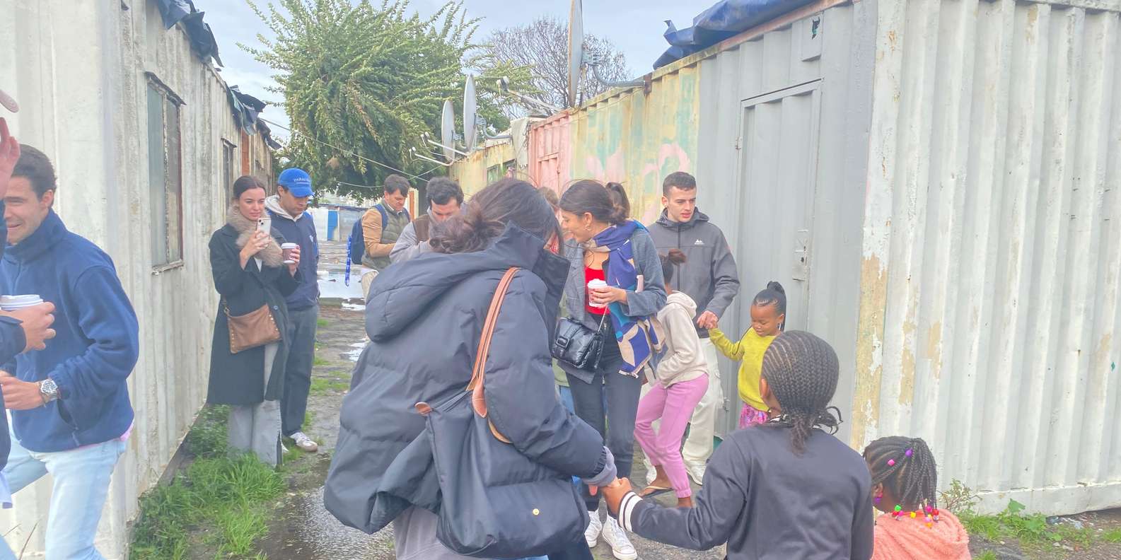 Cape Town: Langa Township Walking Tour - Langa Market and food: taste local life, with your budget in mind