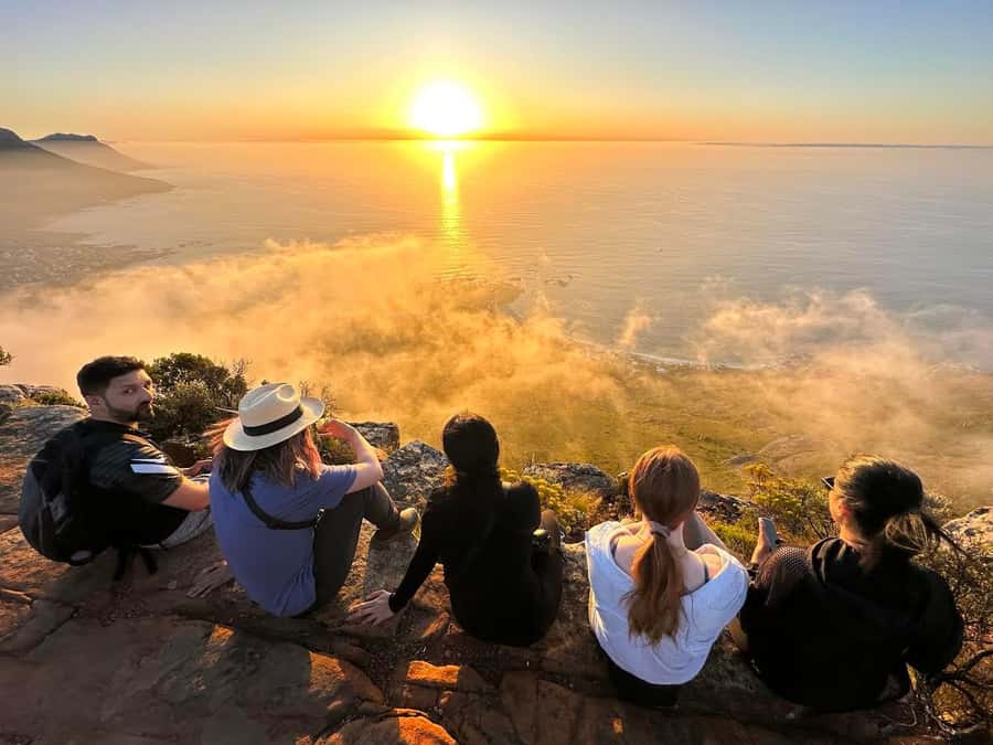 Cape Town: Lion's Head Sunrise or Sunset Hike - Lion’s Head is the Cape Town viewpoint you can actually plan around