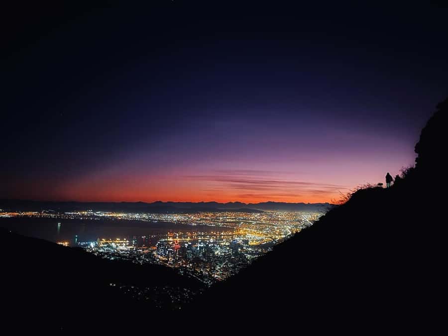 Cape Town: Lion's Head Sunrise or Sunset Hike - The route on Lion’s Head: steady climb, scrambling sections, and the ladders factor