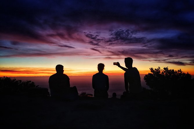 Cape Town: Lion's Head Sunrise/Sunset Hike - Your Guide’s Edge: What Kurt, Codi, Tauriq, and Jean-Michel Add