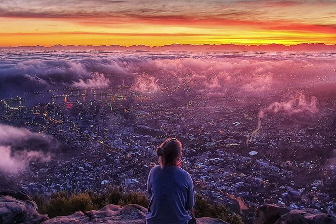 Cape Town: Lion's Head Sunrise/Sunset Hike - Walking in the Dark: Headlamps, Ladders, and the Real Difficulty Level