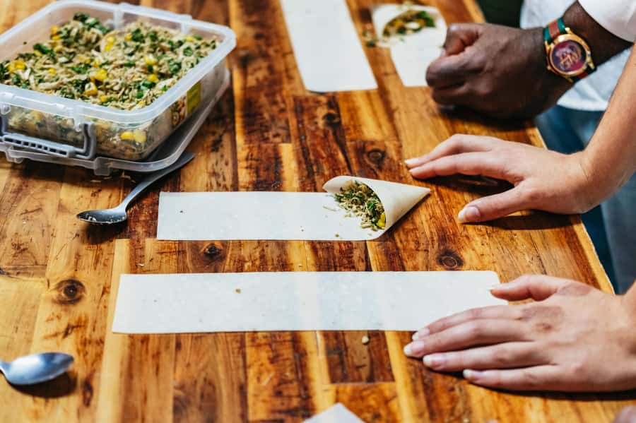 Cape Town: Malay Cooking Class and Lunch in Bo-Kaap - Cooking Cape Malay at Faldela’s home: culture that stays practical