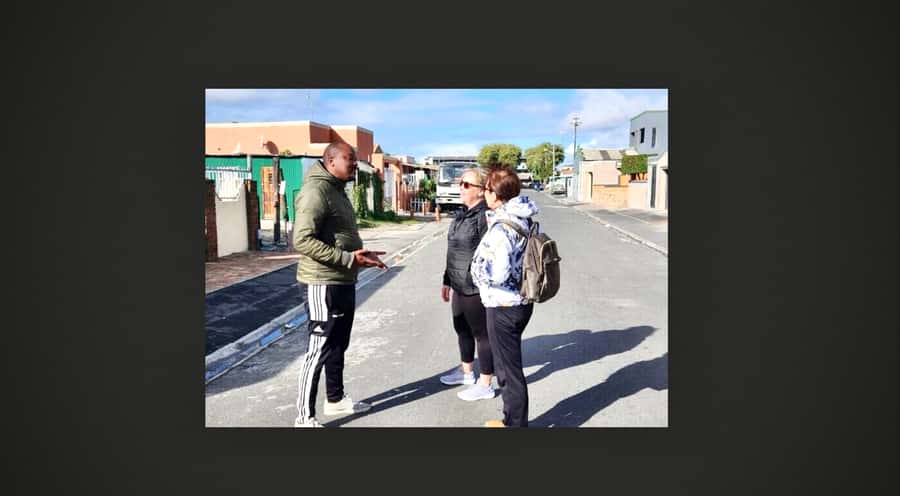Cape Town: Nathi Langa Township Walking Tour - Walking With Nathi (and a Co-Guide) Means You’re Not Lost