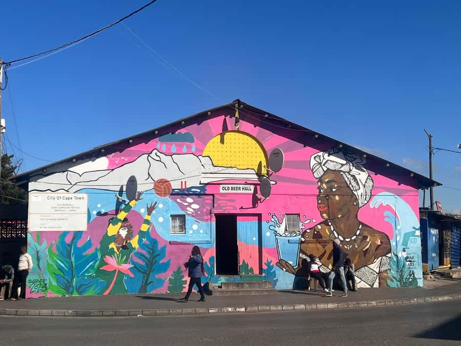Cape Town: Nathi Langa Township Walking Tour - What the Walk Usually Includes: Streets, Markets, and Cultural Landmarks