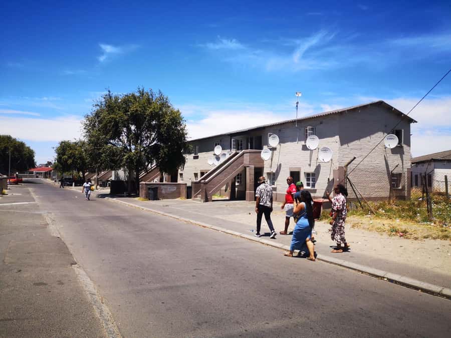 Cape Town: Nathi Langa Township Walking Tour - The History Thread: Apartheid to Today, Without Turning It Into a Lecture