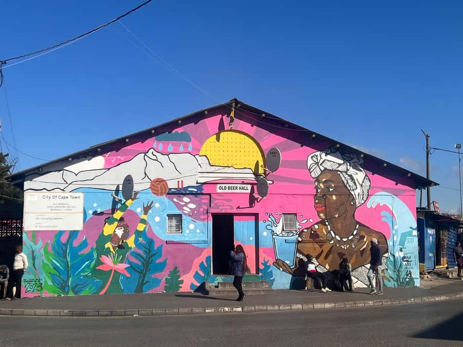 Cape Town: Nathi Langa Township Walking Tour - Guga S’thebe Cultural Centre: Crafts, Skills, and a Place to Support