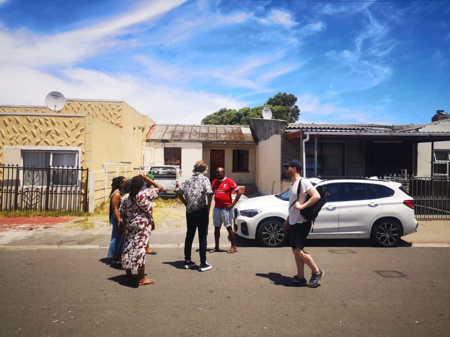 Cape Town: Nathi Langa Township Walking Tour - Time on Your Feet: Comfort, Pace, and Planning Around It