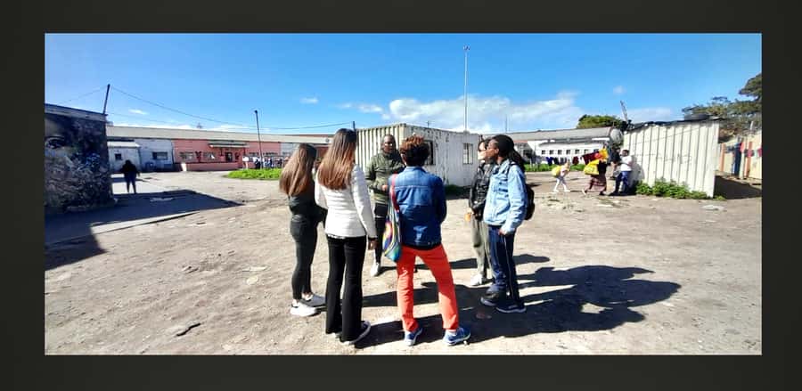 Cape Town: Nathi Langa Township Walking Tour - Meeting at Guga Sthebe: Where the Tour Gets Real