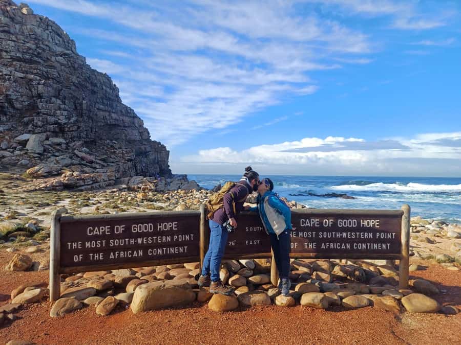 Cape Town: Penguins and Cape of Good Hope Sunset Tour - How this 4-hour route fits Cape Town fast