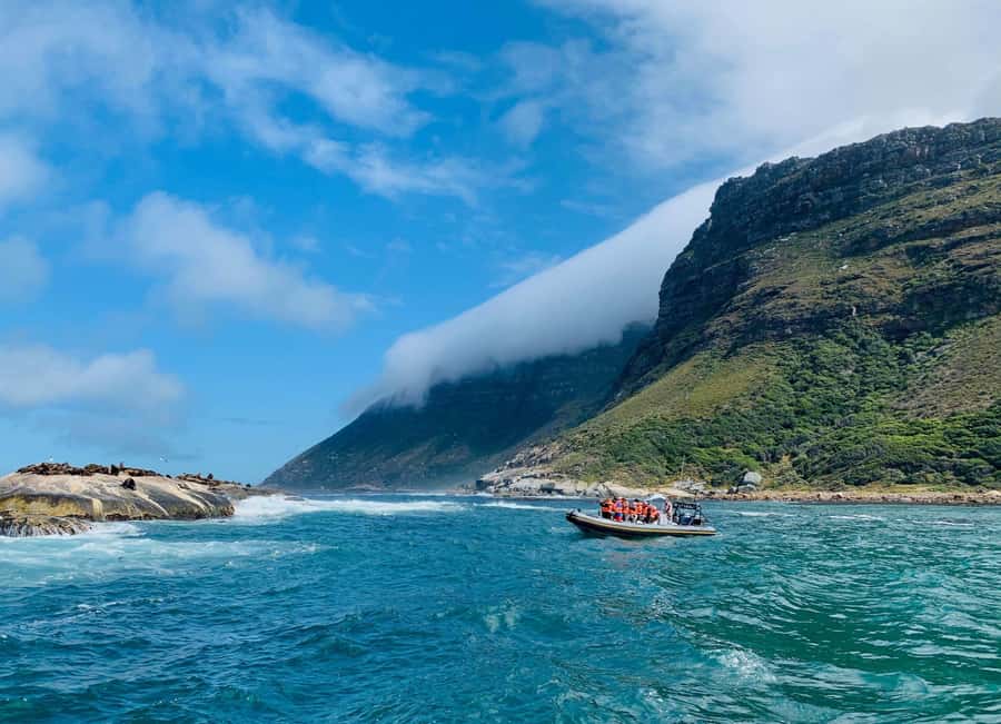 Cape Town: Penguins & Cape of Good Hope Day Tour with Pickup - Atlantic Seaboard and Twelve Apostles: the drive that sets the tone