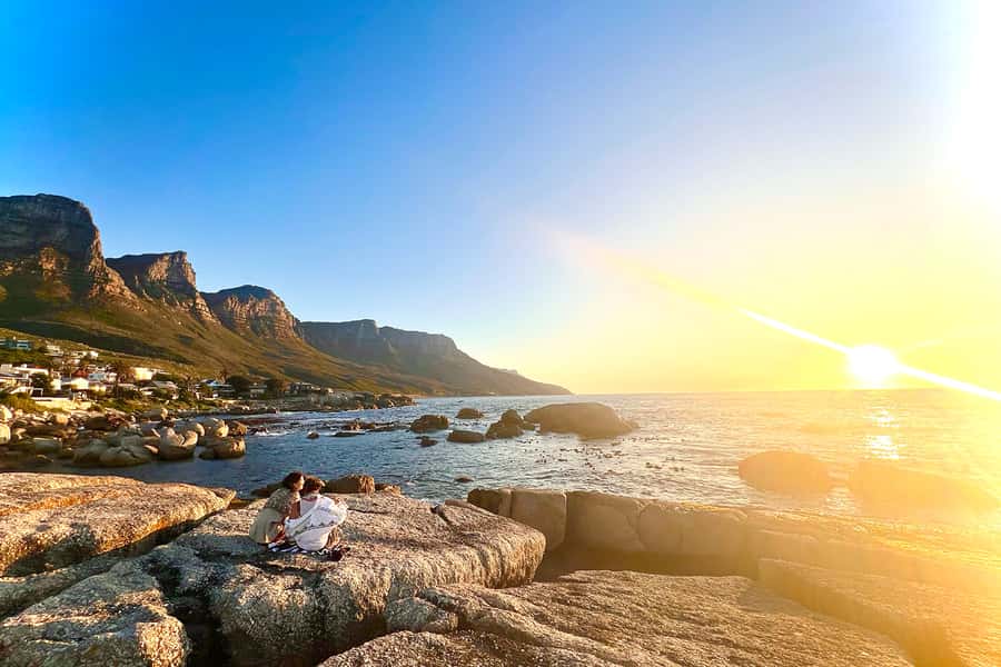 Cape Town: Penguins & Cape of Good Hope Day Tour with Pickup - Hout Bay harbor and the Duiker Island seal cruise option