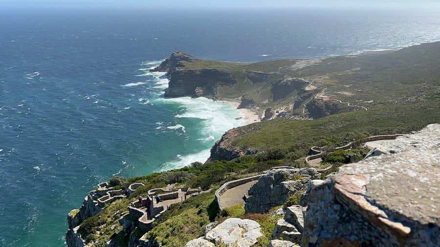 Cape Town: Penguins & Cape of Good Hope Day Tour with Pickup - Cape of Good Hope: the last iconic sign and the meaning behind it