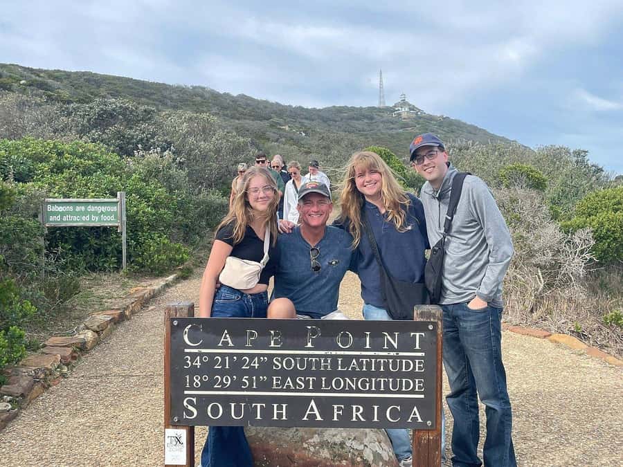 Cape Town: Penguins & Cape of Good Hope Day Tour with Pickup - The early pickup: how to start smarter than the crowds