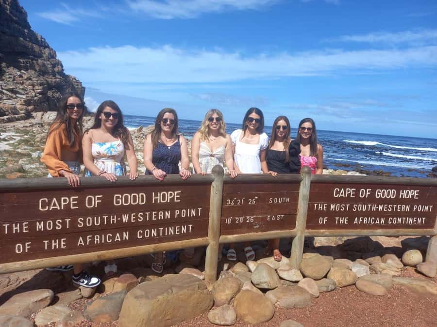 Cape Town: Penguins & Cape of Good Hope Half-Day Tour - Boulders Penguin Colony: close views, boardwalk comfort, and real personality