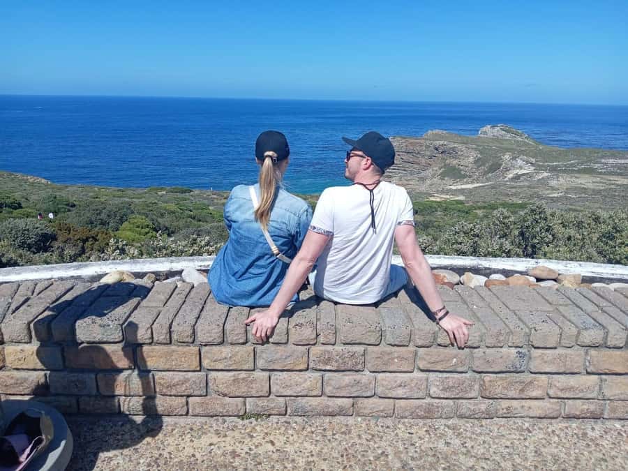 Cape Town: Penguins & Cape of Good Hope Half-Day Tour - Cape Point Lighthouse and the coastal return via Old Cape Road
