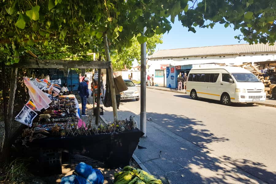Cape Town: Robben Island Ferry Ticket and Townships Tour - Gugulethu 7 and Amy Biehl: memorials that make the lesson stick