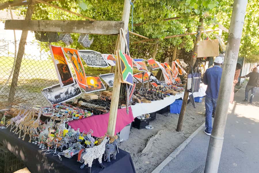 Cape Town: Robben Island Ferry Ticket and Townships Tour - Time, walking, and group comfort: how to pack for this day