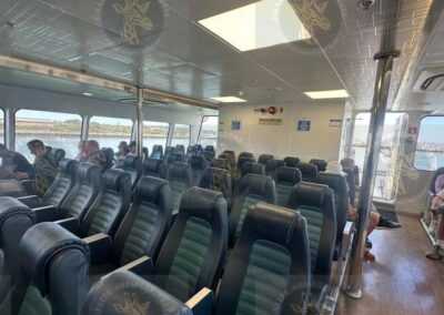 Cape Town: Robben Island Ferry with Prison Ticket and Tour - Getting to the departure: Nelson Mandela Gateway timing tips