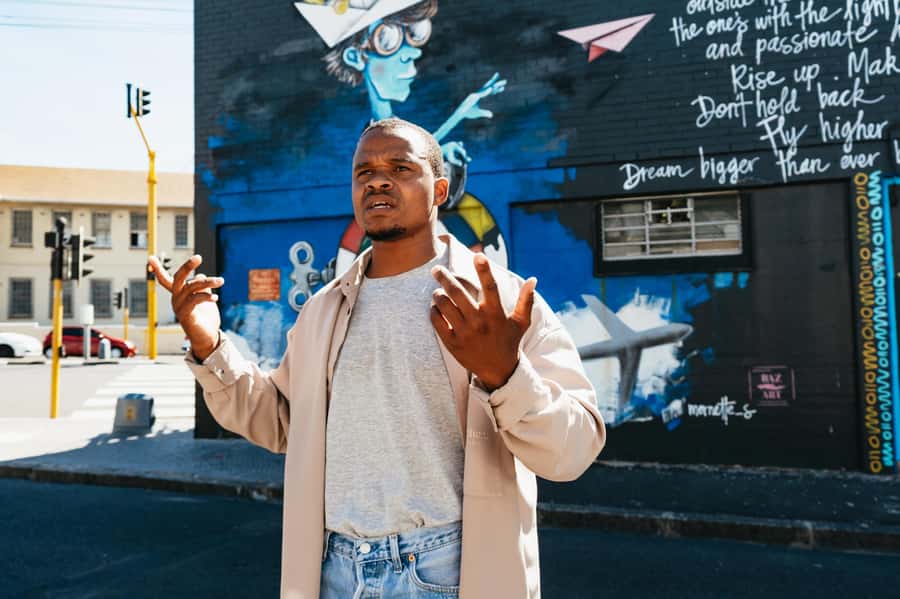 Cape Town: Street Art Walking Tour in Woodstock - Key highlights worth showing up for