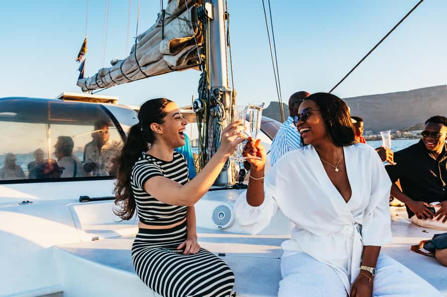 Cape Town: Sunset Catamaran Cruise on Table Bay with Bubbles - A Sunset Catamaran on Table Bay: The Big Why