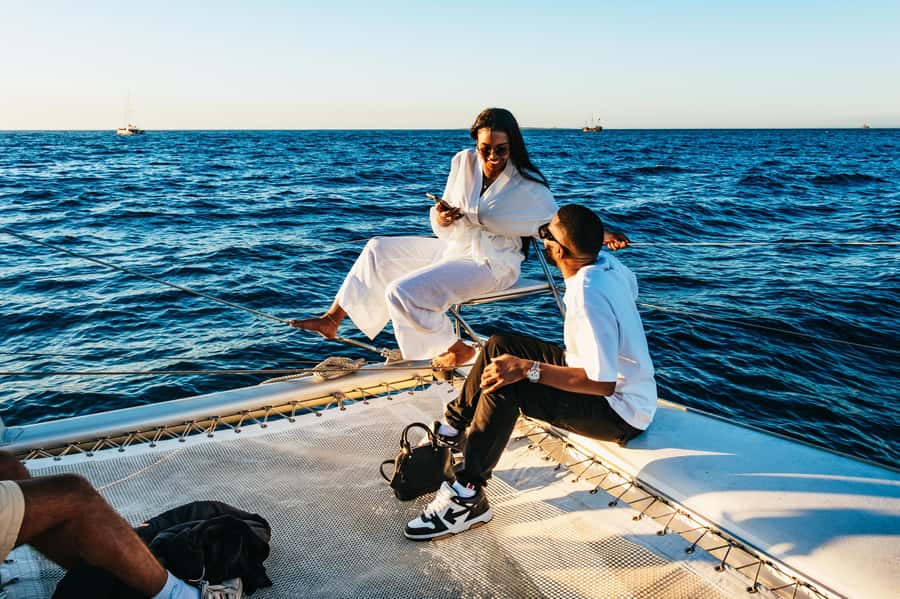 Cape Town: Sunset Catamaran Cruise on Table Bay with Bubbles - Two Glasses of Sparkling Wine: Value, Timing, and Vibe