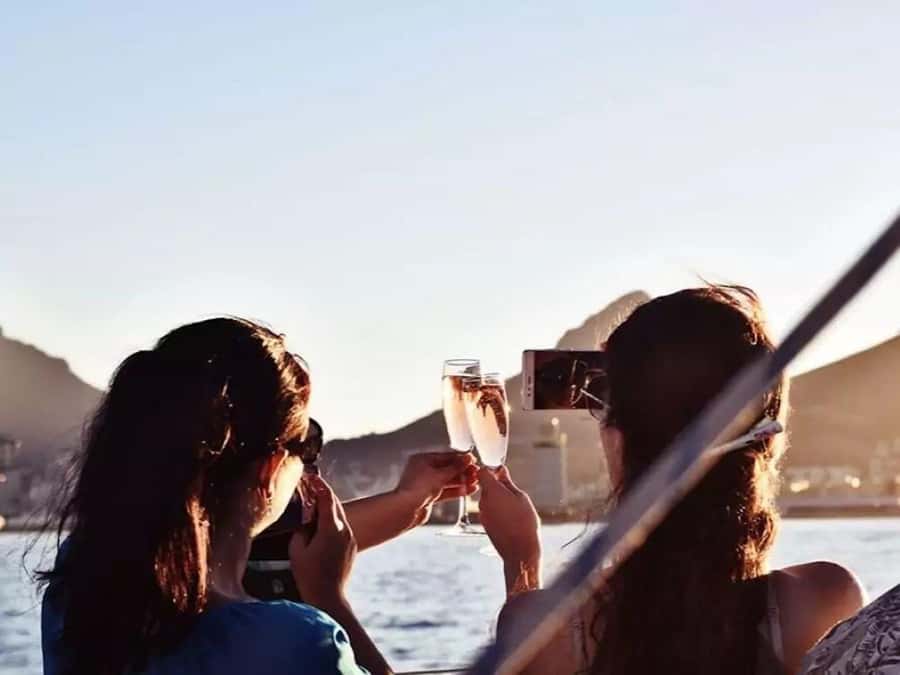 Cape Town: Sunset Champagne Cruise - Key things to know before you go