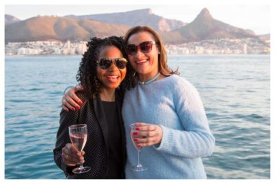 Cape Town: Sunset Champagne Cruise - How the route works: wind-led sailing, not a rigid itinerary