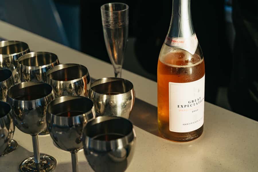 Cape Town: Sunset Champagne Cruise and 3-Course Dinner - Champagne on the water: what’s included (and what isn’t)