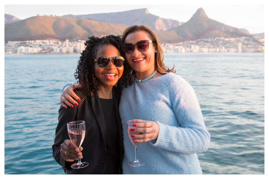 Cape Town: Sunset Champagne Cruise - How the route works: wind-led sailing, not a rigid itinerary