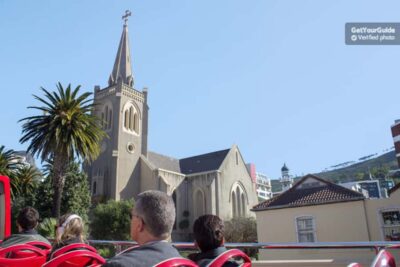 Cape Town: Table Mountain Cable Car, Hop-On Hop-Off Bus Tour - Table Mountain Aerial Cableway: what the return ticket really buys you