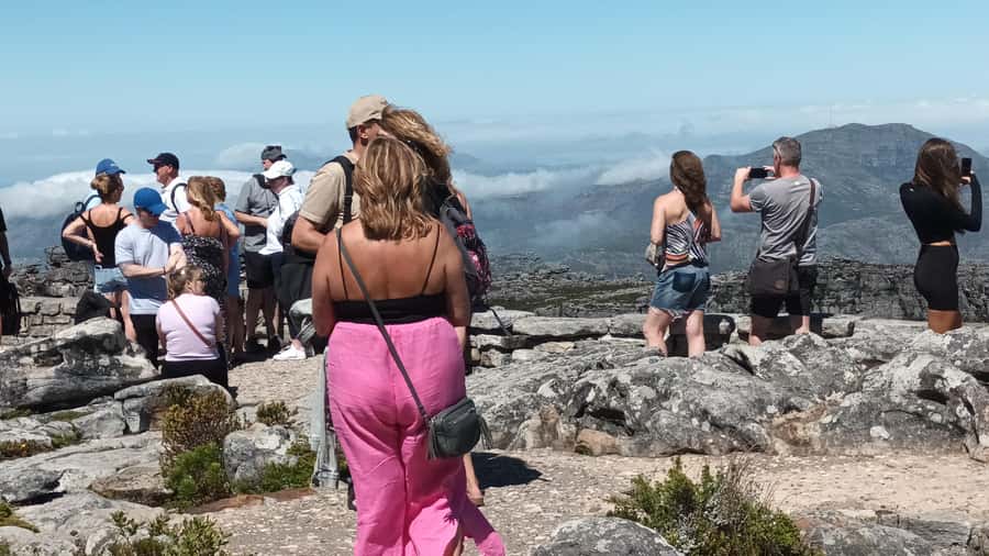 Cape Town: Table Mountain Cable Car Ticket - Key things to know before you go