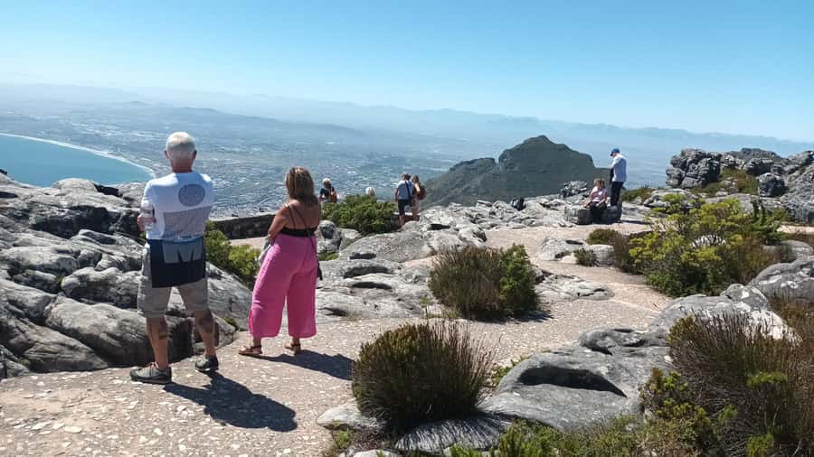 Cape Town: Table Mountain Cable Car Ticket - The cable car ride: your quickest path to Cape Town’s big views