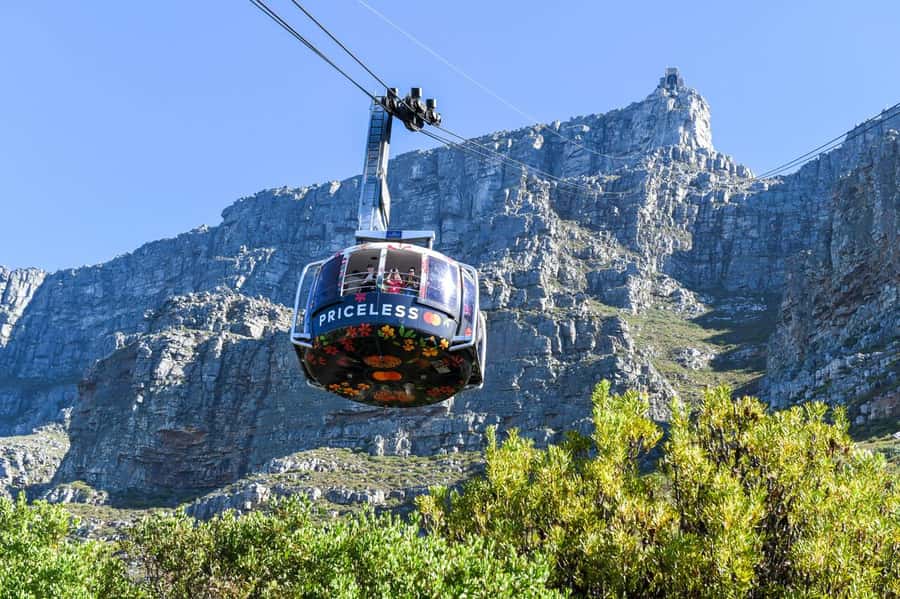 Cape Town: Table Mountain & Cape of Good Hope Full-Day Tour - Why This Cape Town Tour Feels Like Good Value