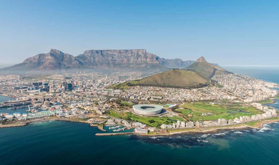Cape Town: Table Mountain & Cape of Good Hope Full-Day Tour - Cape of Good Hope: Sign Photos Plus Rocky Shore Time