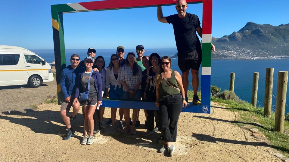 Cape Town: Table Mountain, Cape Point, & Penguins Group Tour - The Scenic Drive Fix: Camps Bay to Chapman’s Peak Drive