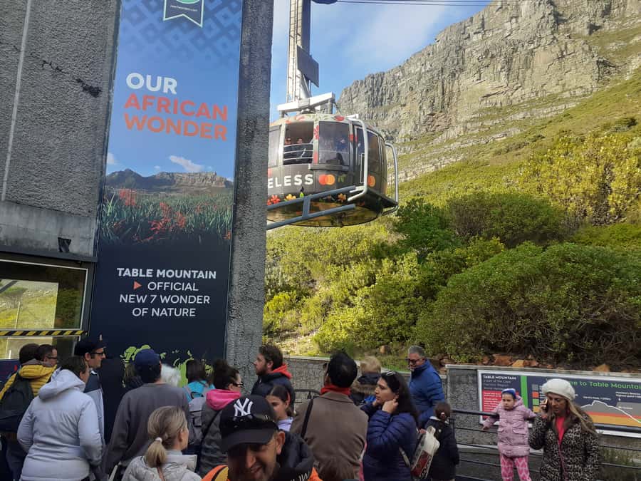 Cape Town: Table Mountain, Cape Point, & Penguins Group Tour - Price and Value: What $62 Really Buys