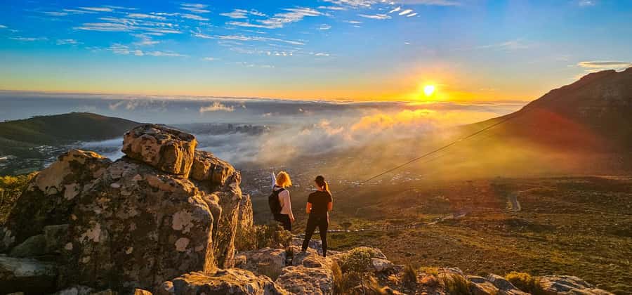 Cape Town: Table Mountain Hike with an Expert Guide - Key highlights worth planning for