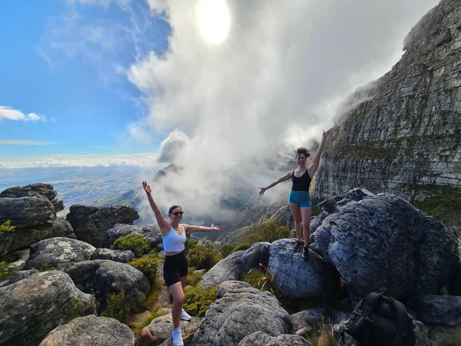 Cape Town: Table Mountain Hike with an Expert Guide - Routes and scrambling: what you might hike and why
