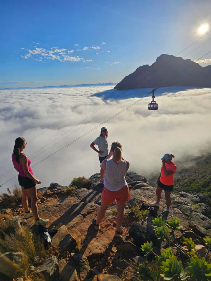 Cape Town: Table Mountain Hike with an Expert Guide - The optional coffee and the rusk break that feels earned