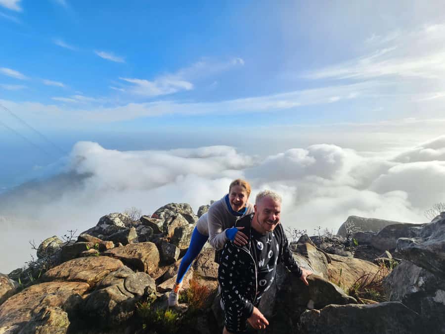 Cape Town: Table Mountain Hike with an Expert Guide - Cable car down: the quick finish that’s worth planning for