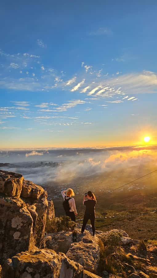 Cape Town: Table Mountain Hike with an Expert Guide - Pace and difficulty: how to judge if this fits you