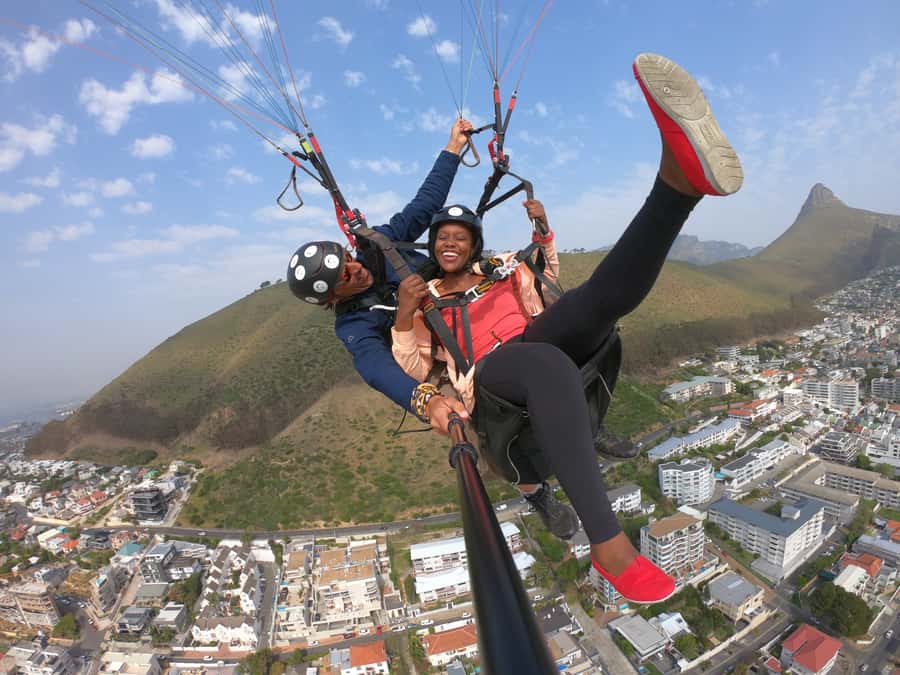 Cape Town: Tandem Paragliding Flight with the Experts - Key things I’d keep an eye on