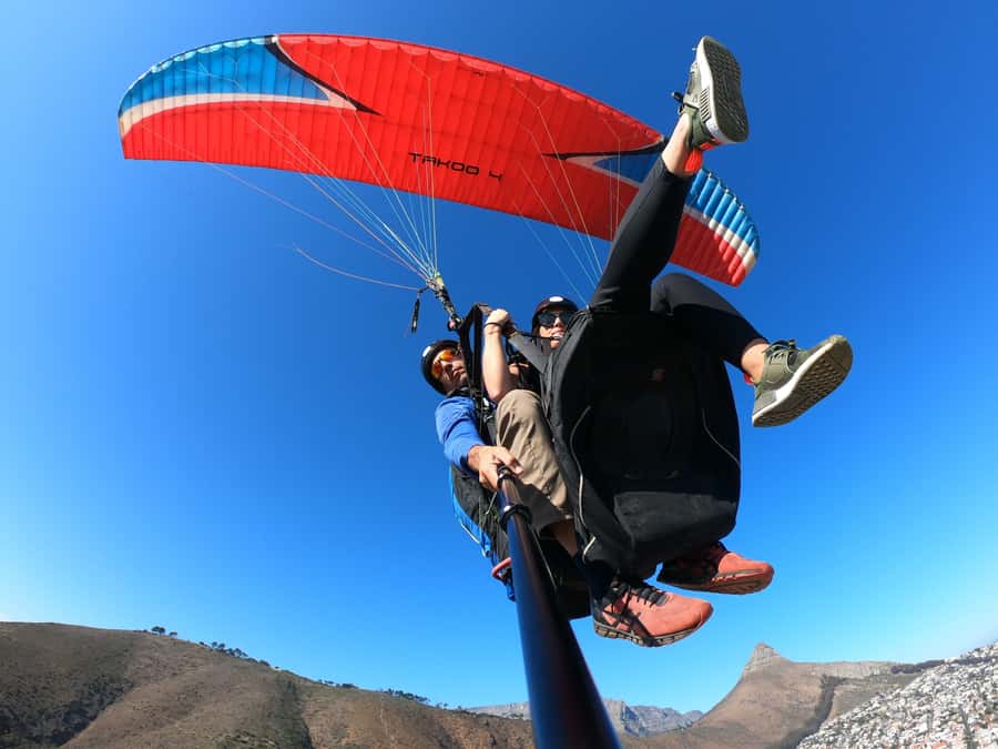 Cape Town: Tandem Paragliding Flight with the Experts - Price and Value: Is $101 Worth It?