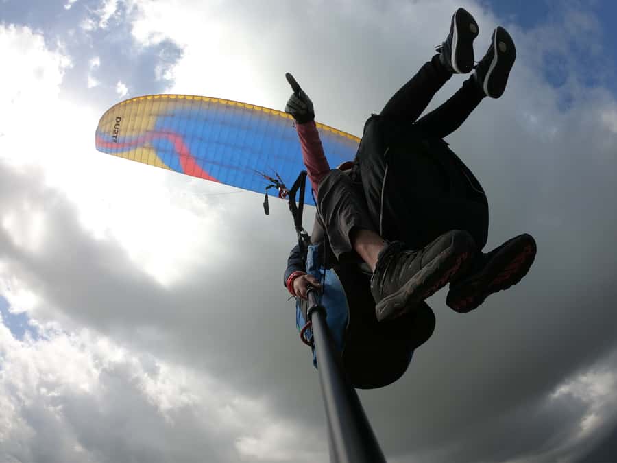 Cape Town: Tandem Paragliding Flight with the Experts - Weather Rules: How Wind Changes Your Day